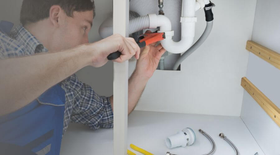 Expert burst pipe repair services in Moore, SC